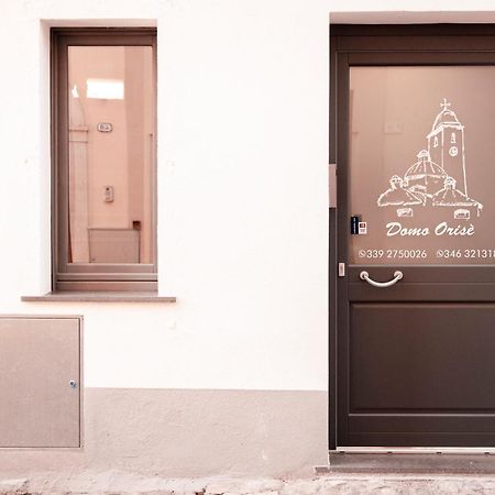 Domo Orise Alloggio In Pieno Centro Orosei Kültér fotó