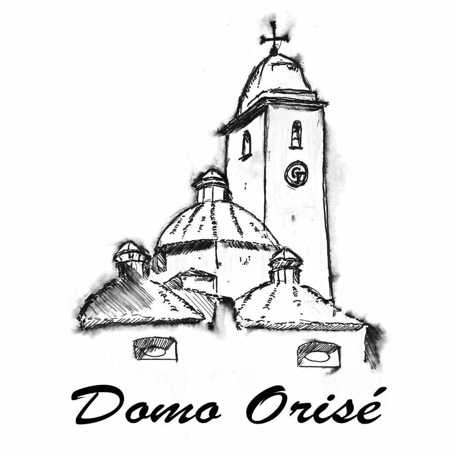 Domo Orise Alloggio In Pieno Centro Orosei Kültér fotó